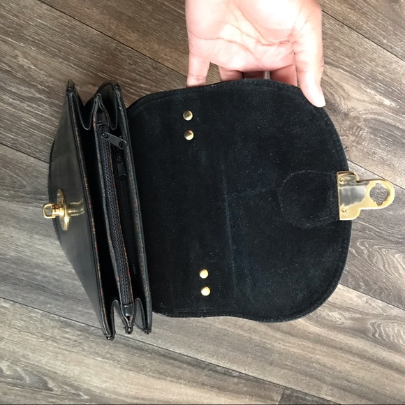 Vintage Ralph Lauren Bucket Purse *sold - Picture 6 of 8